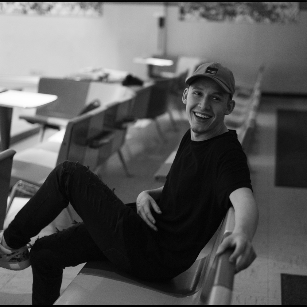 Meet your Posher, Preston